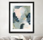 Lago II by Victoria Barnes on GIANT ART - gold abstract abstract 