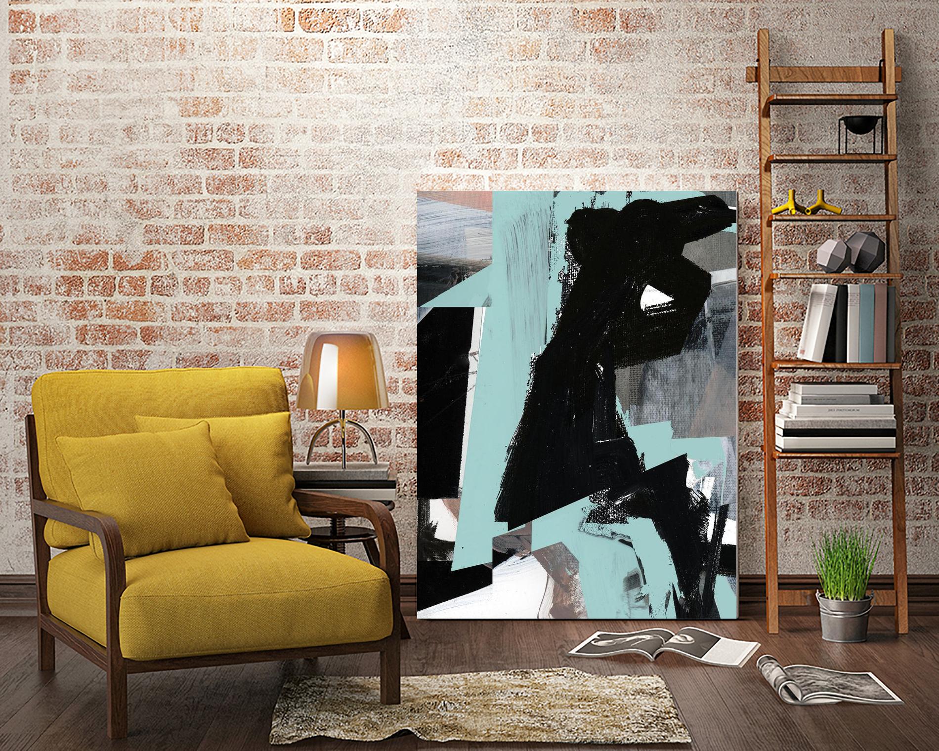 Mix III by Cartissi on GIANT ART - pink abstract abstract