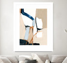 Diagramme I by Victoria Barnes on GIANT ART - beige abstract abstract