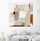 Mint Chip I by Victoria Barnes on GIANT ART - white abstract abstract 