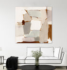 Mint Chip I by Victoria Barnes on GIANT ART - white abstract abstract 