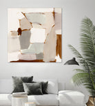 Mint Chip I by Victoria Barnes on GIANT ART - white abstract abstract 