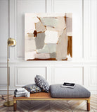 Mint Chip I by Victoria Barnes on GIANT ART - white abstract abstract 