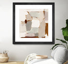 Mint Chip I by Victoria Barnes on GIANT ART - white abstract abstract 