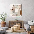 Mint Chip I by Victoria Barnes on GIANT ART - white abstract abstract 
