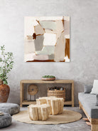 Mint Chip I by Victoria Barnes on GIANT ART - white abstract abstract 