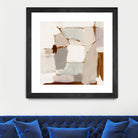 Mint Chip I by Victoria Barnes on GIANT ART - white abstract abstract 