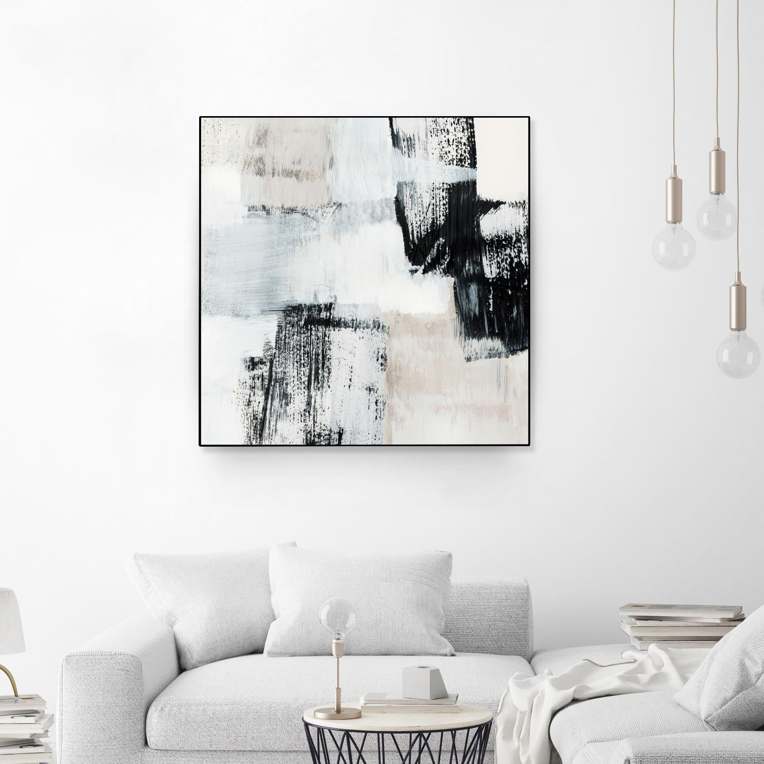 Fria II by Victoria Barnes on GIANT ART - white abstract abstract