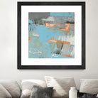 Thither III by Sue Jachimiec on GIANT ART - gold abstract abstract 