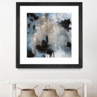 Embellished Shifting Motion II by Tim OToole on GIANT ART - blue abstract abstract