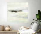 Atmospheric Edge II by Victoria Barnes on GIANT ART - beige abstract abstract 