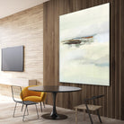 Atmospheric Edge II by Victoria Barnes on GIANT ART - beige abstract abstract 