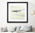 Atmospheric Edge II by Victoria Barnes on GIANT ART - beige abstract abstract 