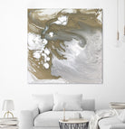 Hydrous by Jason Johnson on GIANT ART - white abstract abstract