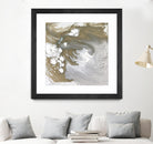 Hydrous by Jason Johnson on GIANT ART - white abstract abstract