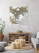 Hydrous by Jason Johnson on GIANT ART - white abstract abstract