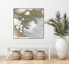 Hydrous by Jason Johnson on GIANT ART - white abstract abstract