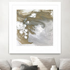 Hydrous by Jason Johnson on GIANT ART - white abstract abstract