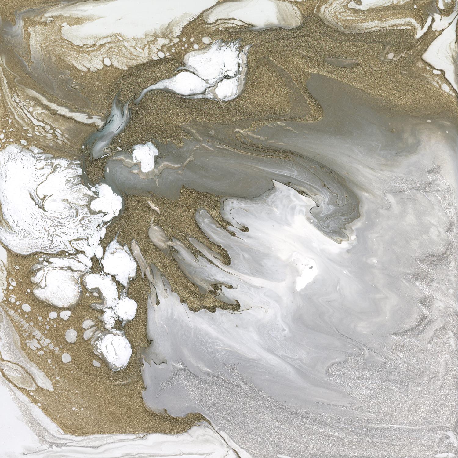 Hydrous by Jason Johnson on GIANT ART - white abstract abstract