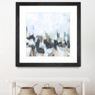 Geode Constellations I by June Vess on GIANT ART - pink abstract abstract 