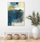 Frazil III by Sue Jachimiec on GIANT ART - gold abstract abstract 