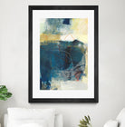 Frazil III by Sue Jachimiec on GIANT ART - gold abstract abstract 