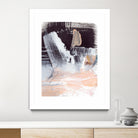 Paved Path II by Jennifer Parker on GIANT ART - white abstract abstract
