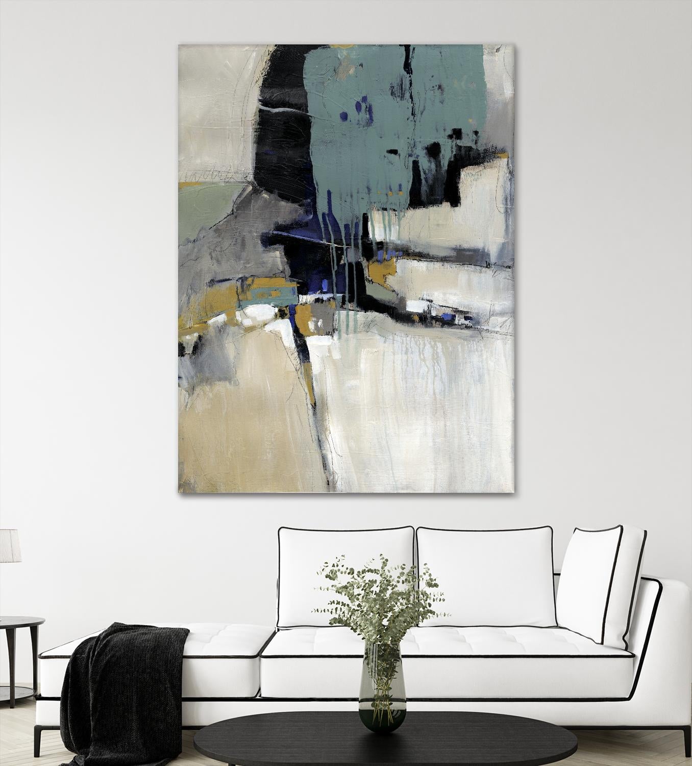 Fluidity I by Tim OToole on GIANT ART - abstract