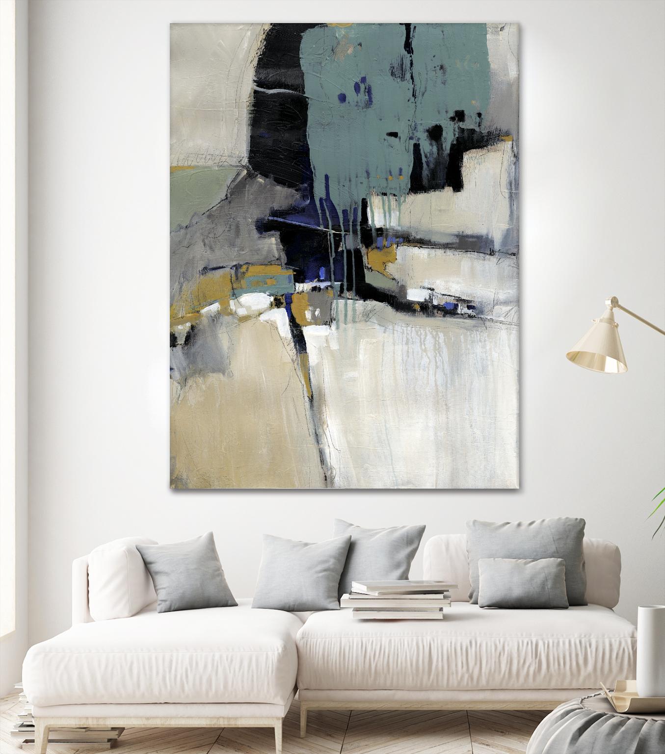 Fluidity I by Tim OToole on GIANT ART - abstract