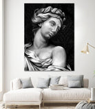 Ornate Sculpture I by Ethan Harper on GIANT ART - fashion