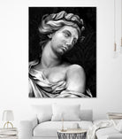 Ornate Sculpture I by Ethan Harper on GIANT ART - fashion