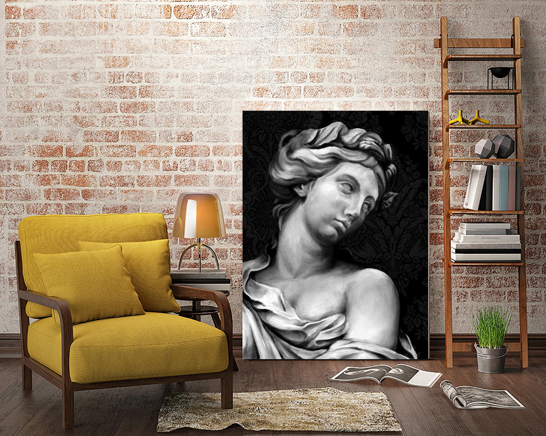 Ornate Sculpture I by Ethan Harper on GIANT ART - fashion
