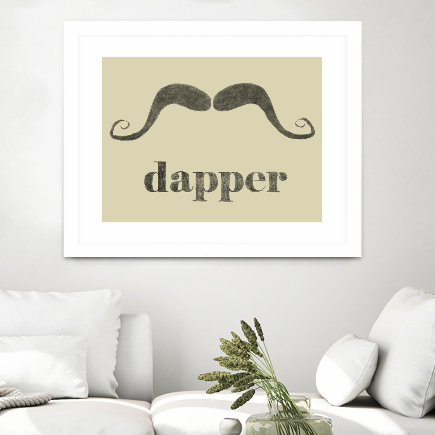 Dapper by Jason Johnson on GIANT ART - black fashion