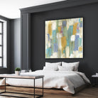 Souls of the Departed I by Lisa Choate on GIANT ART - abstract