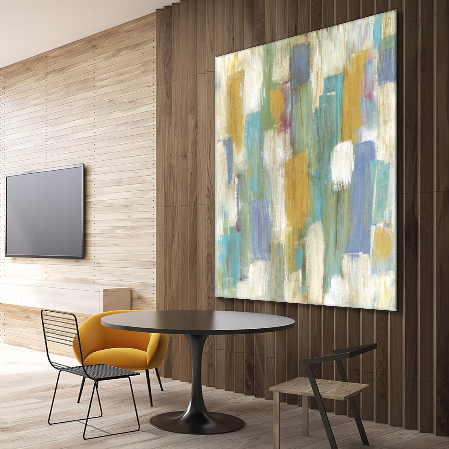Souls of the Departed I by Lisa Choate on GIANT ART - abstract