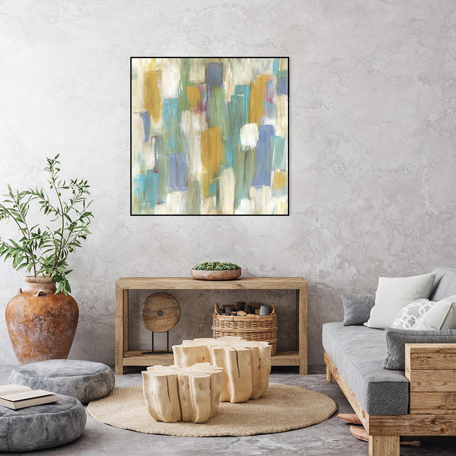 Souls of the Departed I by Lisa Choate on GIANT ART - abstract