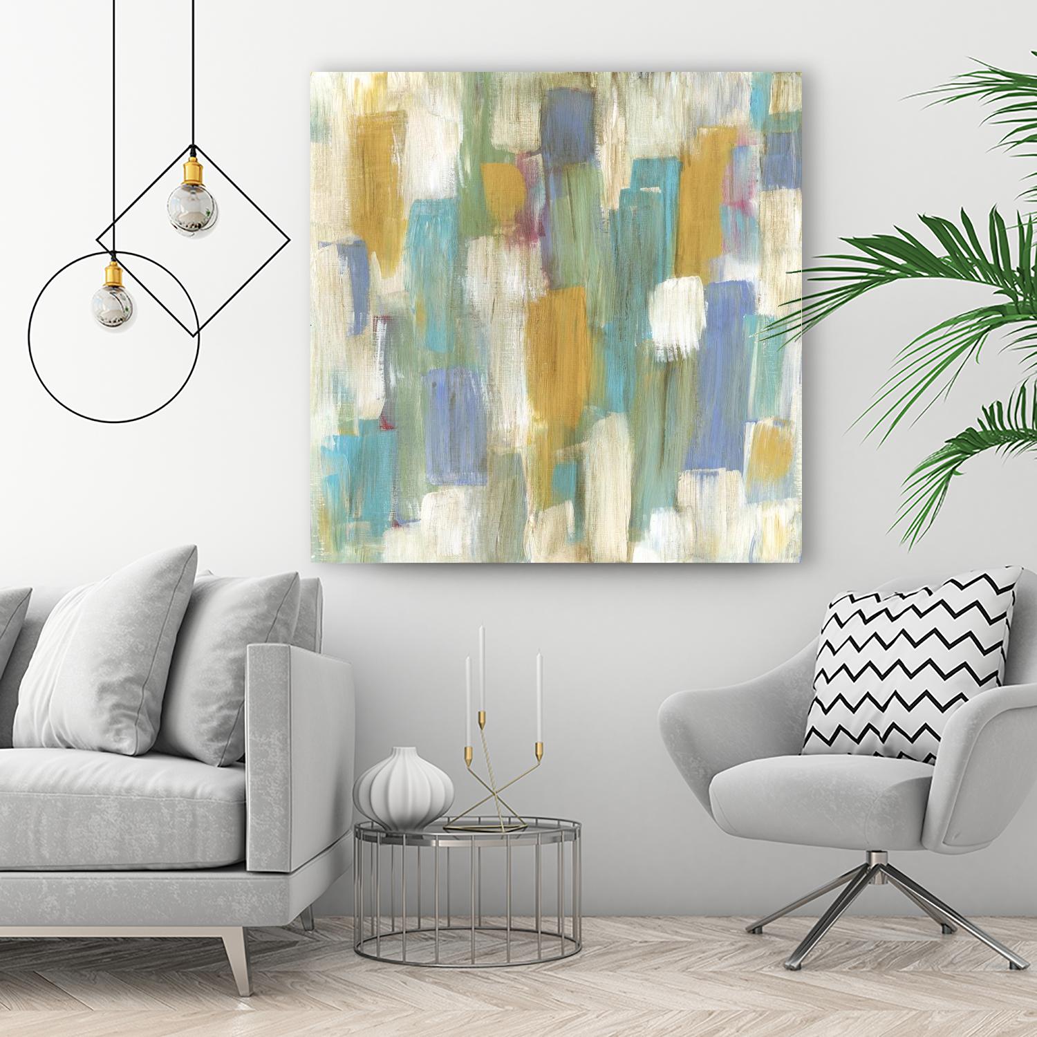 Souls of the Departed I by Lisa Choate on GIANT ART - abstract