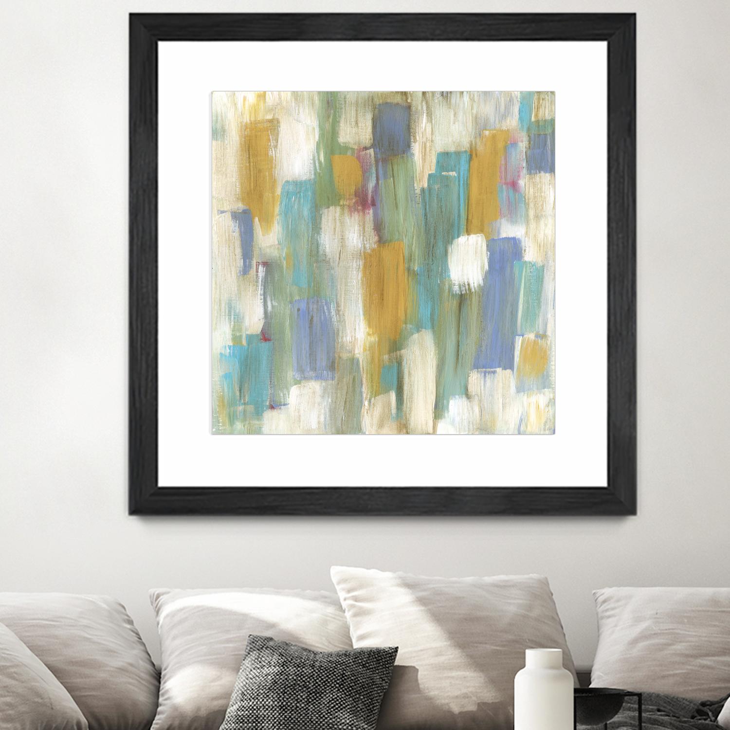 Souls of the Departed I by Lisa Choate on GIANT ART - abstract