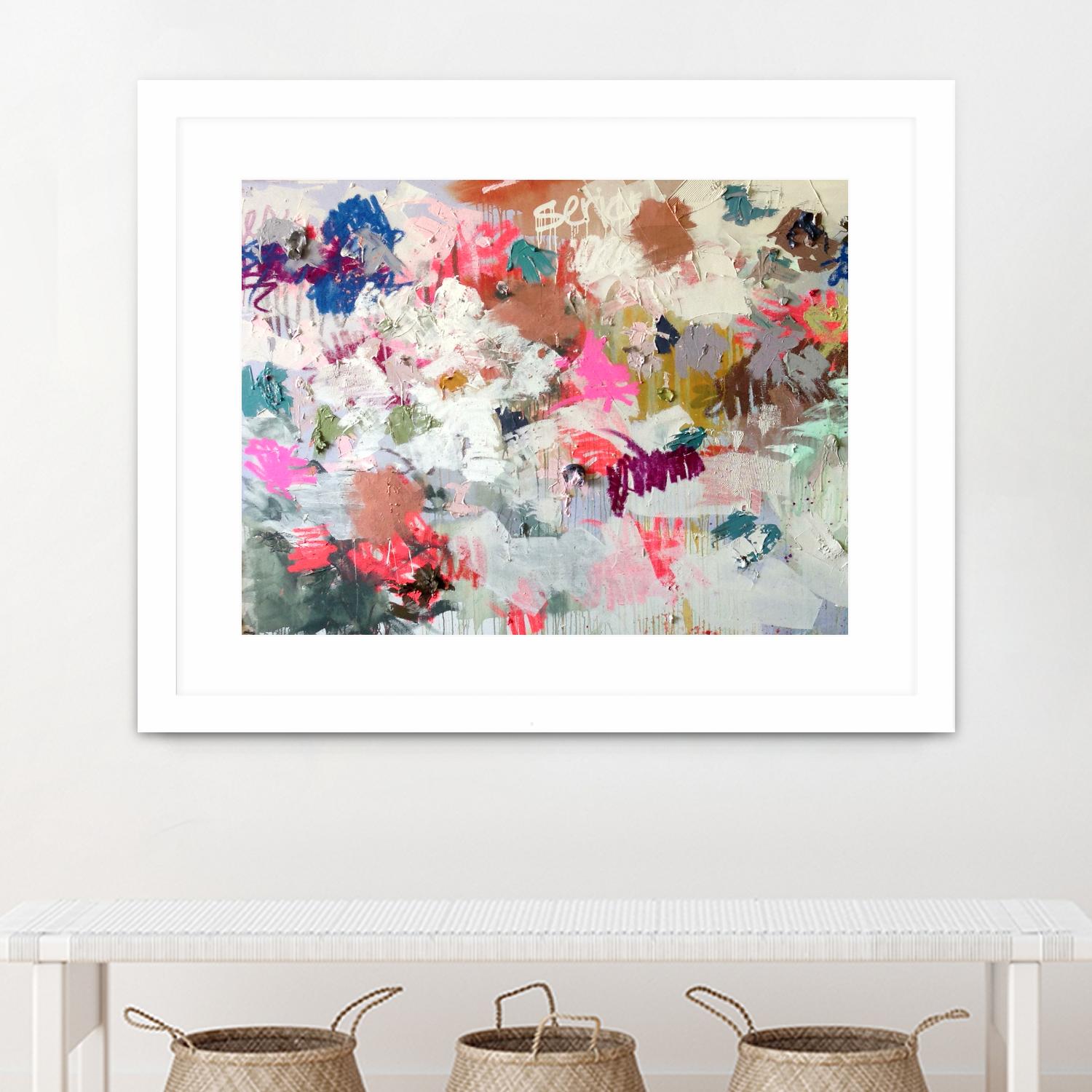 Really I by Kent Youngstrom on GIANT ART - abstract