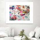Really I by Kent Youngstrom on GIANT ART - abstract