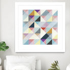 Moderno I by Jodi Fuchs on GIANT ART - abstract