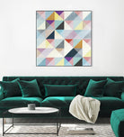 Moderno I by Jodi Fuchs on GIANT ART - abstract
