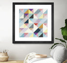 Moderno I by Jodi Fuchs on GIANT ART - abstract