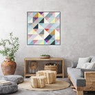 Moderno I by Jodi Fuchs on GIANT ART - abstract