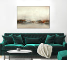 Le Havre I by Sharon Gordon on GIANT ART - black abstract