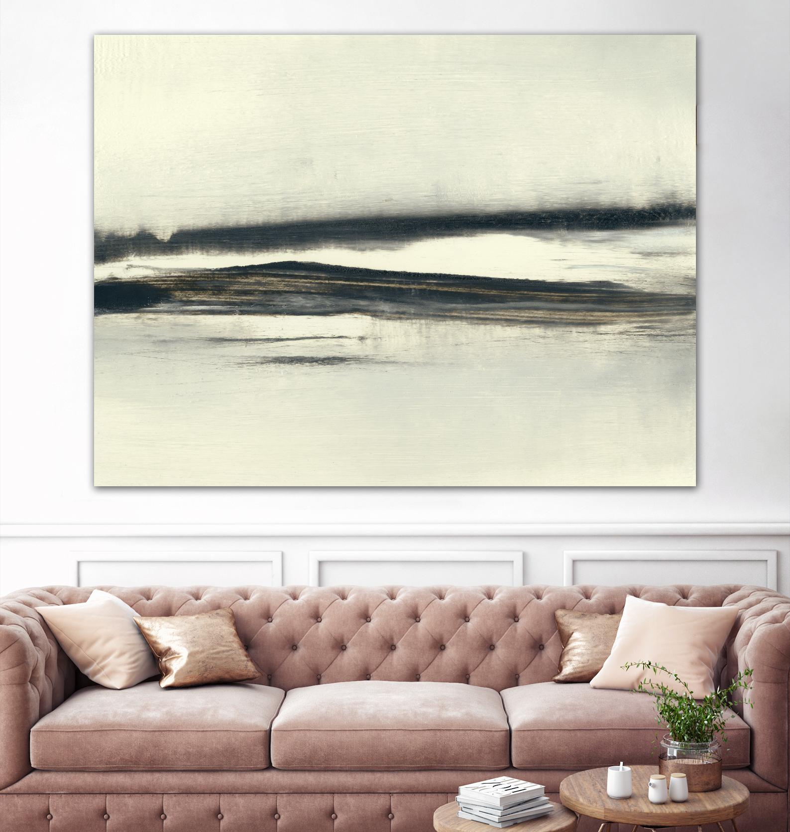 Winter II by Sharon Gordon on GIANT ART - abstract