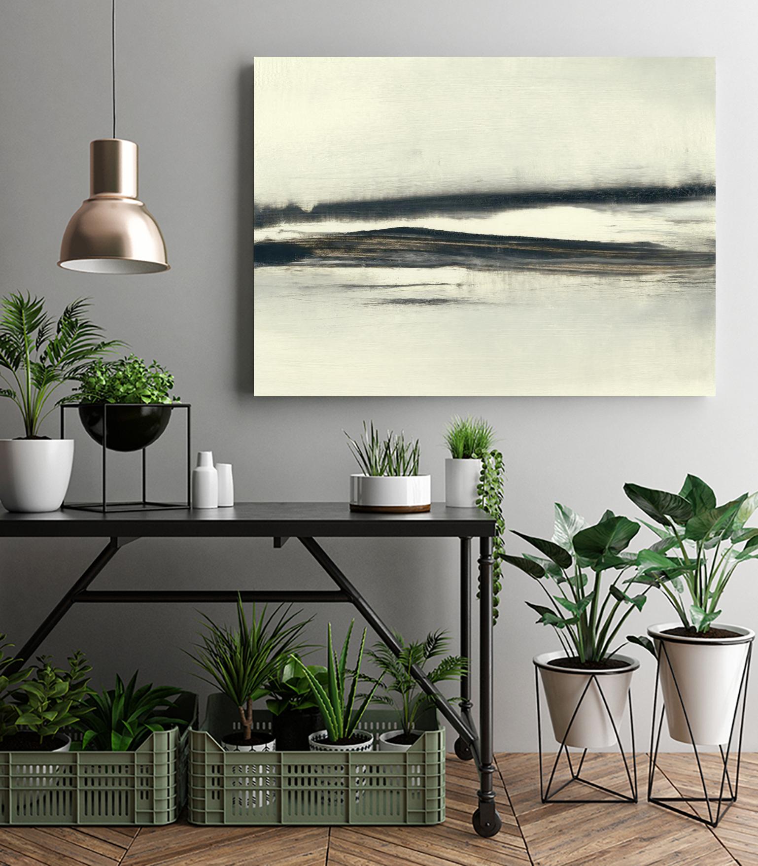 Winter II by Sharon Gordon on GIANT ART - abstract