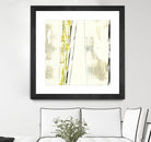 Lift I by Sharon Gordon on GIANT ART - black abstract