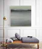 Abstract Horizon V by Ethan Harper on GIANT ART - blue abstract