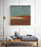 Sea Horizon III by Willie Green-Aldridge on GIANT ART - blue abstract